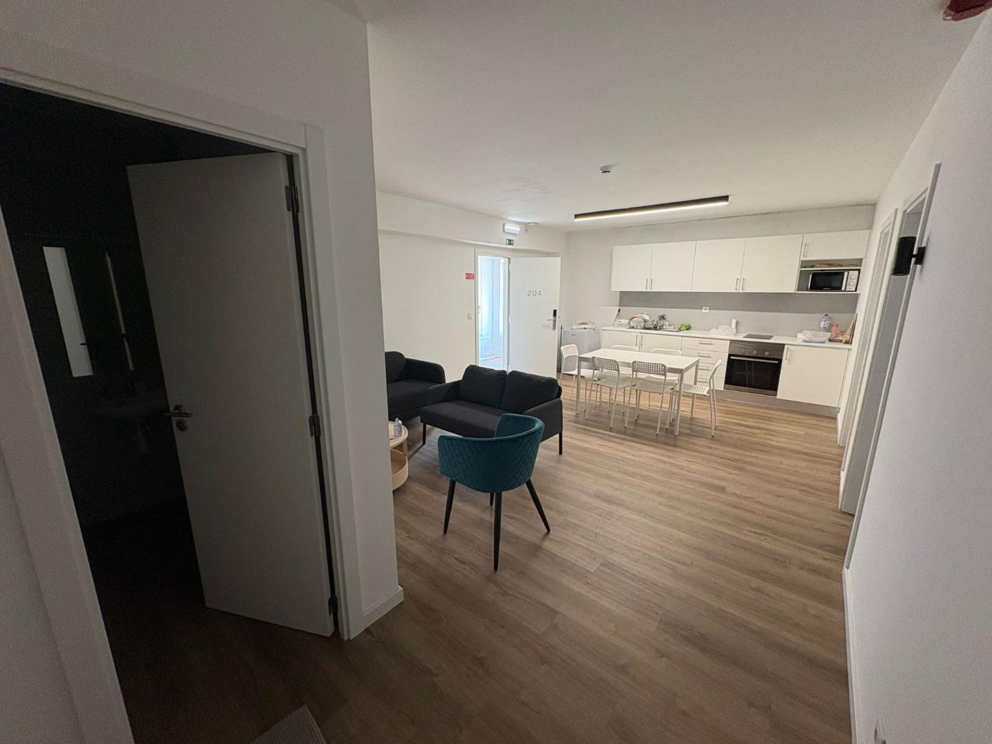 Residencia Universitaria Calhariz Benfica * Lisboa