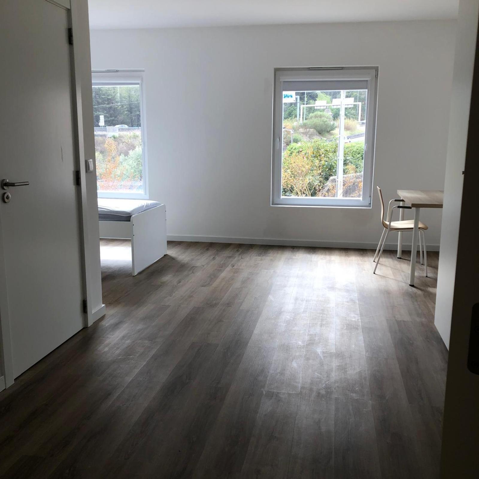 Residencia Universitaria Calhariz Benfica Hostal Lisboa